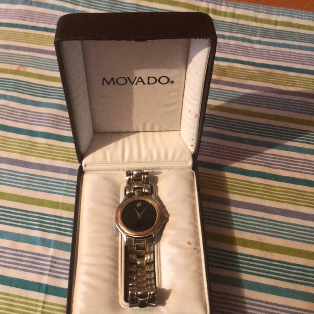 Movado Watch